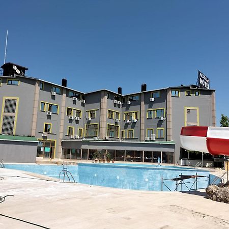Respiro Park Hotel Büyükçekmece Buitenkant foto