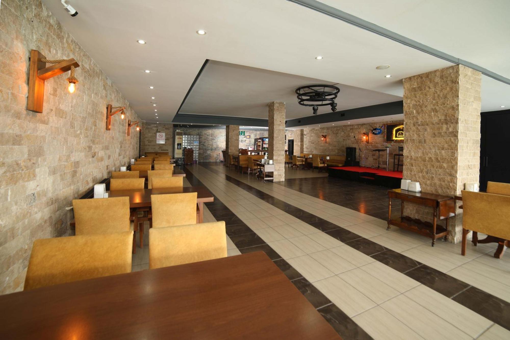 Respiro Park Hotel Büyükçekmece Buitenkant foto