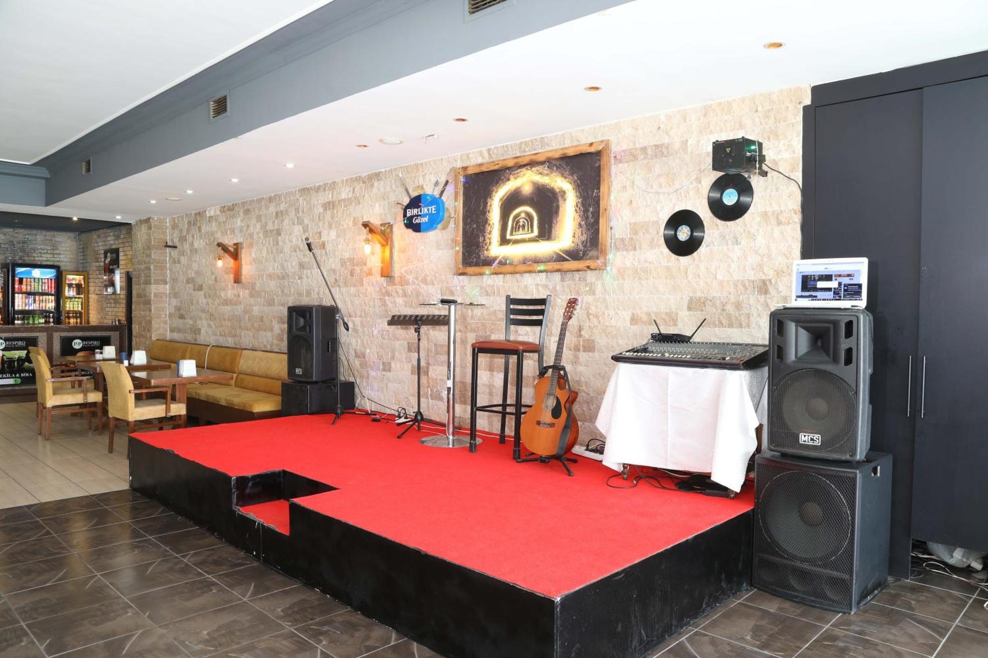 Respiro Park Hotel Büyükçekmece Buitenkant foto