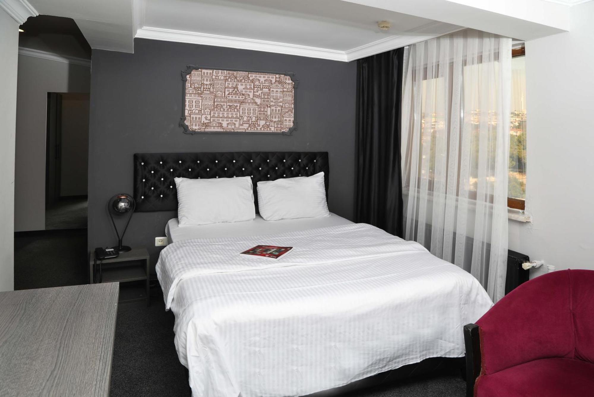 Respiro Park Hotel Büyükçekmece Buitenkant foto