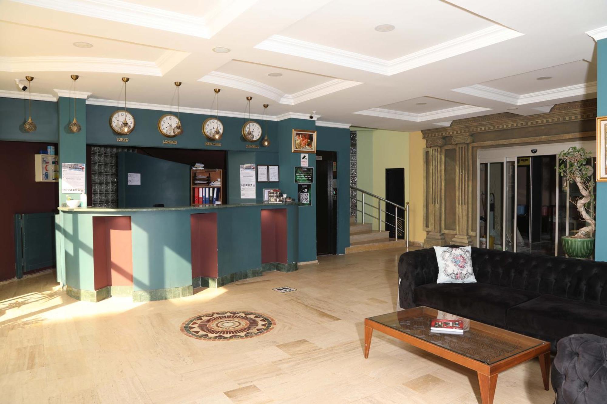 Respiro Park Hotel Büyükçekmece Buitenkant foto