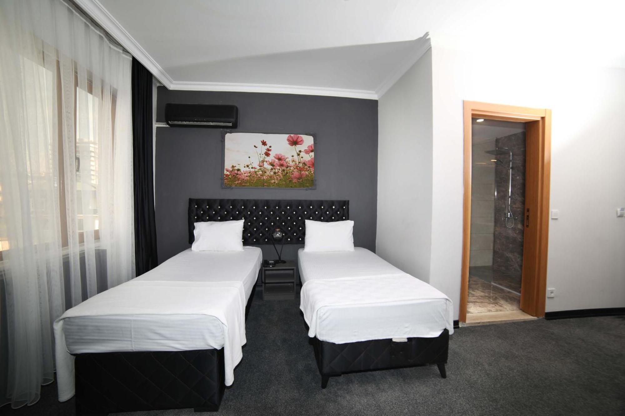 Respiro Park Hotel Büyükçekmece Buitenkant foto
