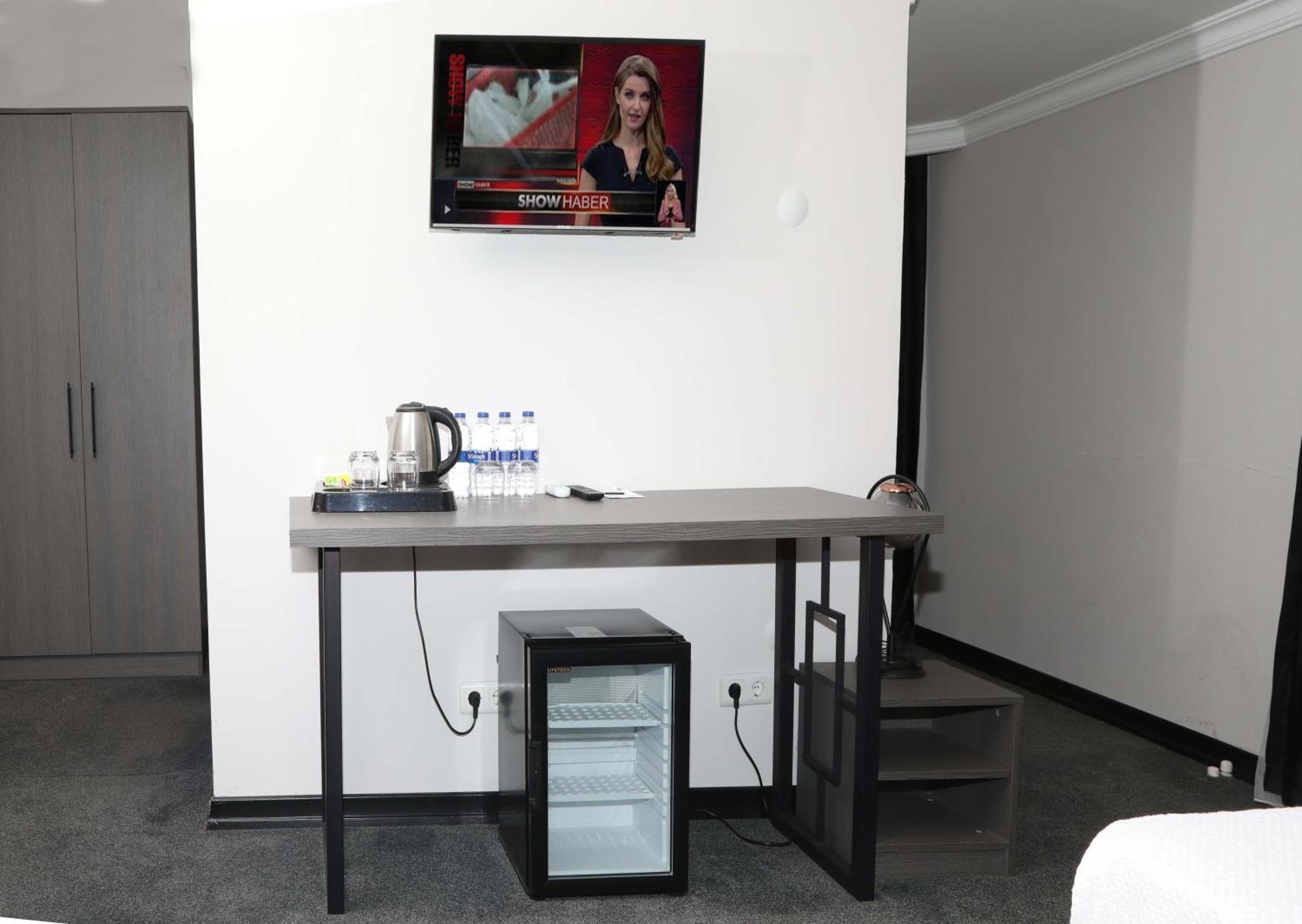 Respiro Park Hotel Büyükçekmece Buitenkant foto