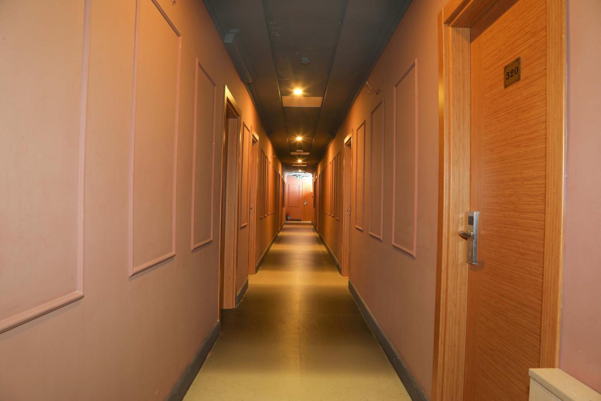 Respiro Park Hotel Büyükçekmece Buitenkant foto