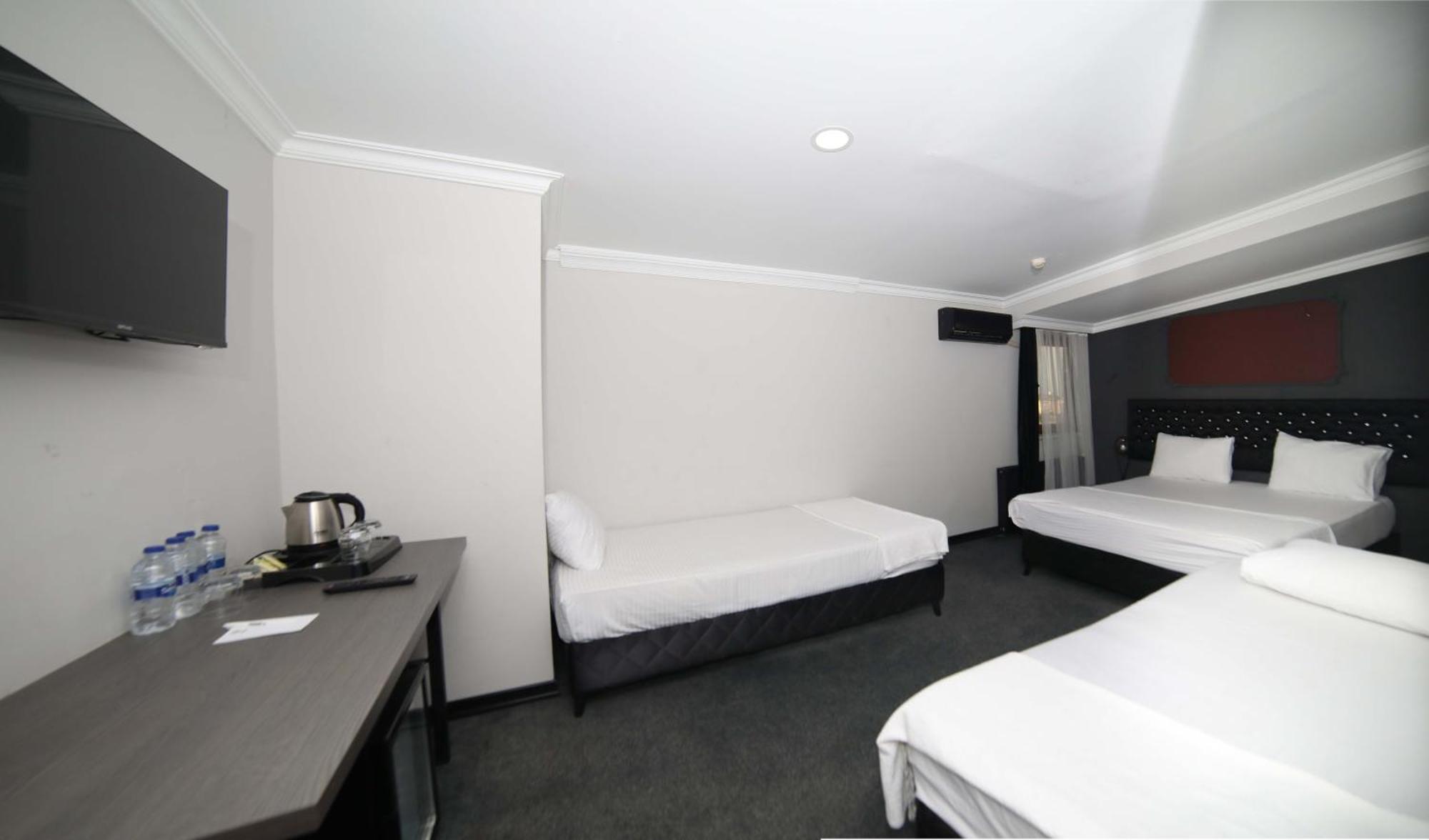 Respiro Park Hotel Büyükçekmece Buitenkant foto