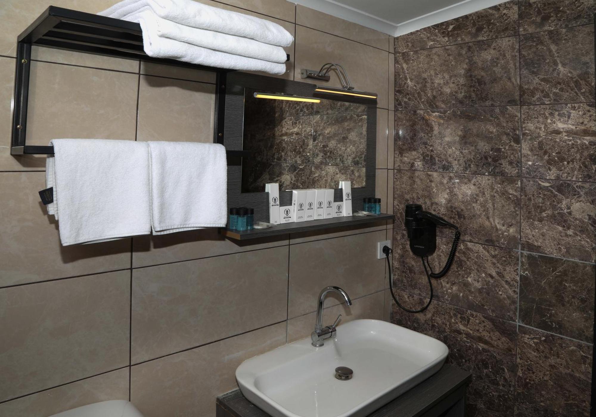 Respiro Park Hotel Büyükçekmece Buitenkant foto