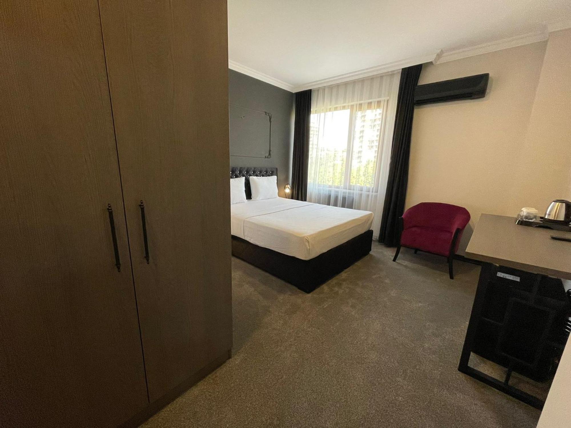 Respiro Park Hotel Büyükçekmece Buitenkant foto