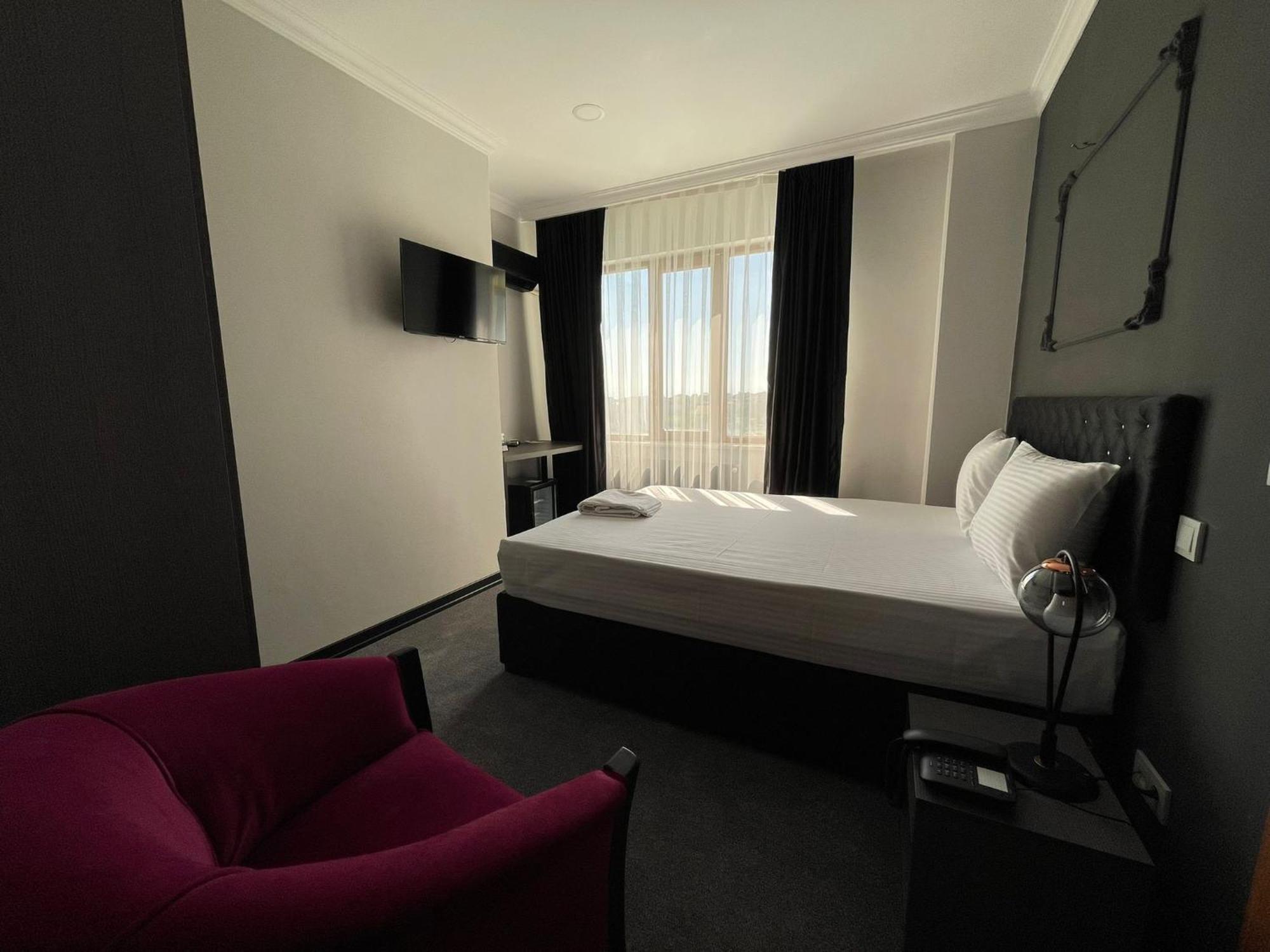 Respiro Park Hotel Büyükçekmece Buitenkant foto