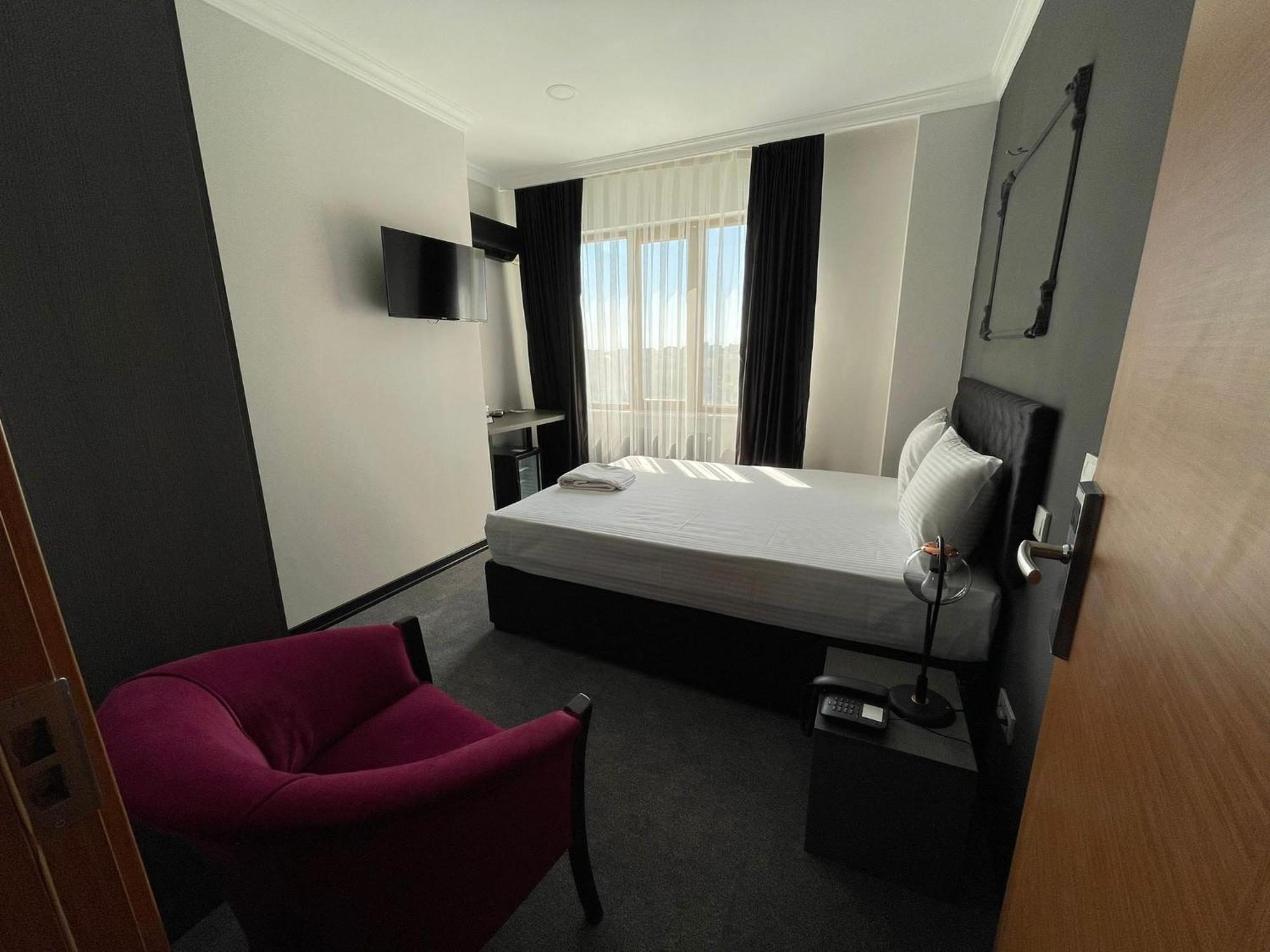Respiro Park Hotel Büyükçekmece Buitenkant foto