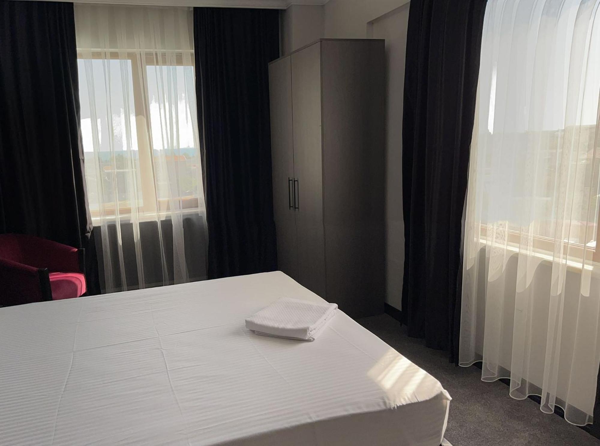 Respiro Park Hotel Büyükçekmece Buitenkant foto